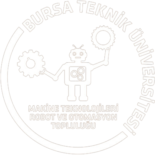 MATRO — Makine Teknolojileri Robot ve Otomasyon Topluluğu logosu