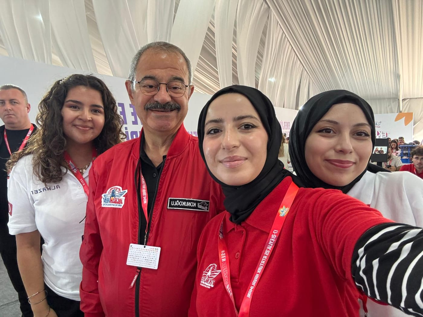 ALHAZEN ekibimizin enerji depolama ve analiz test düzeneği