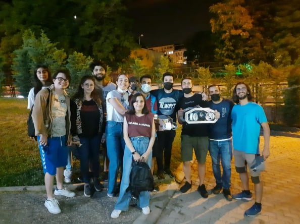 İSS ekibimiz 2021 sezonunda