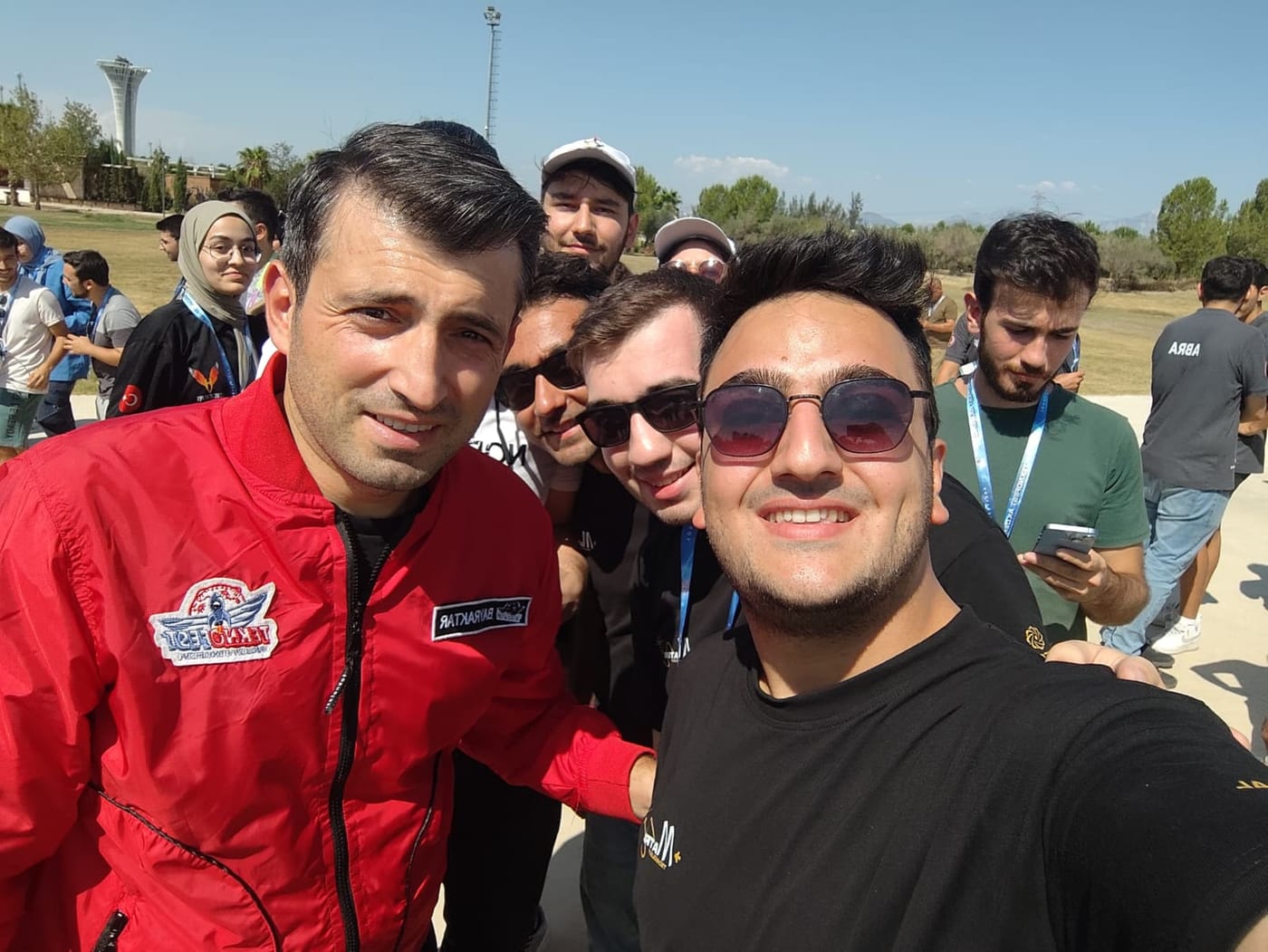 MATRİS sürü İHA ekibimizin çoklu araç koordinasyon testleri