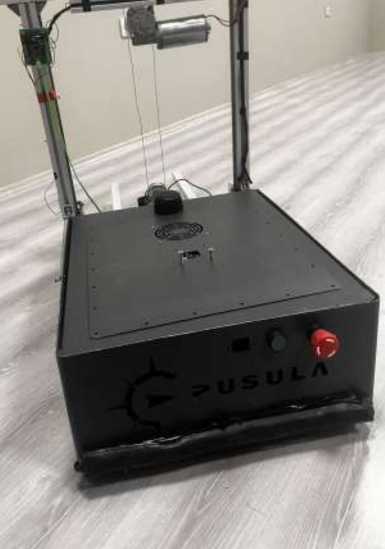 SIRIUS'un gövdesi