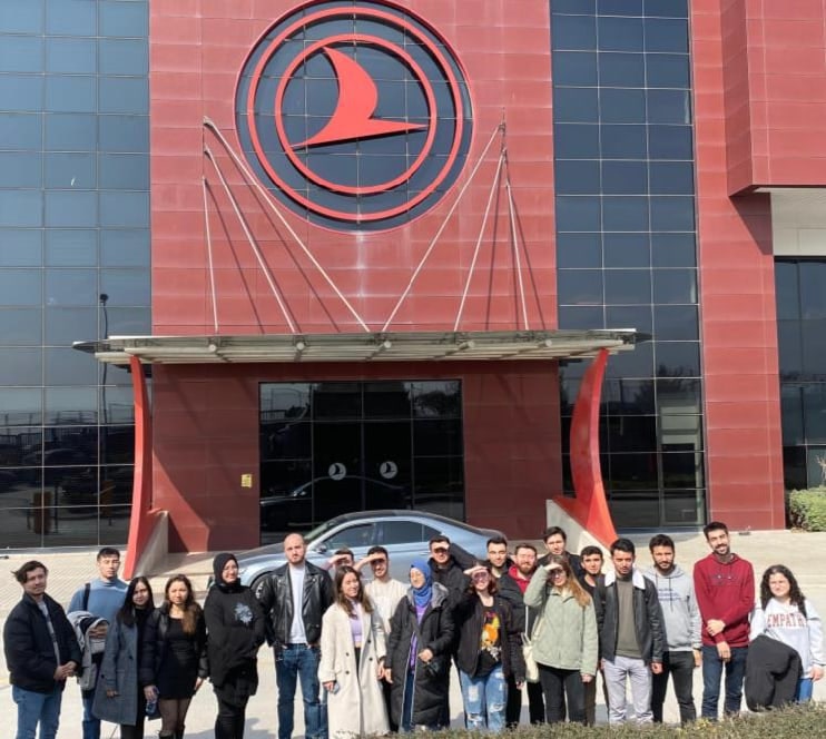 Turkish Technic teknik gezimiz
