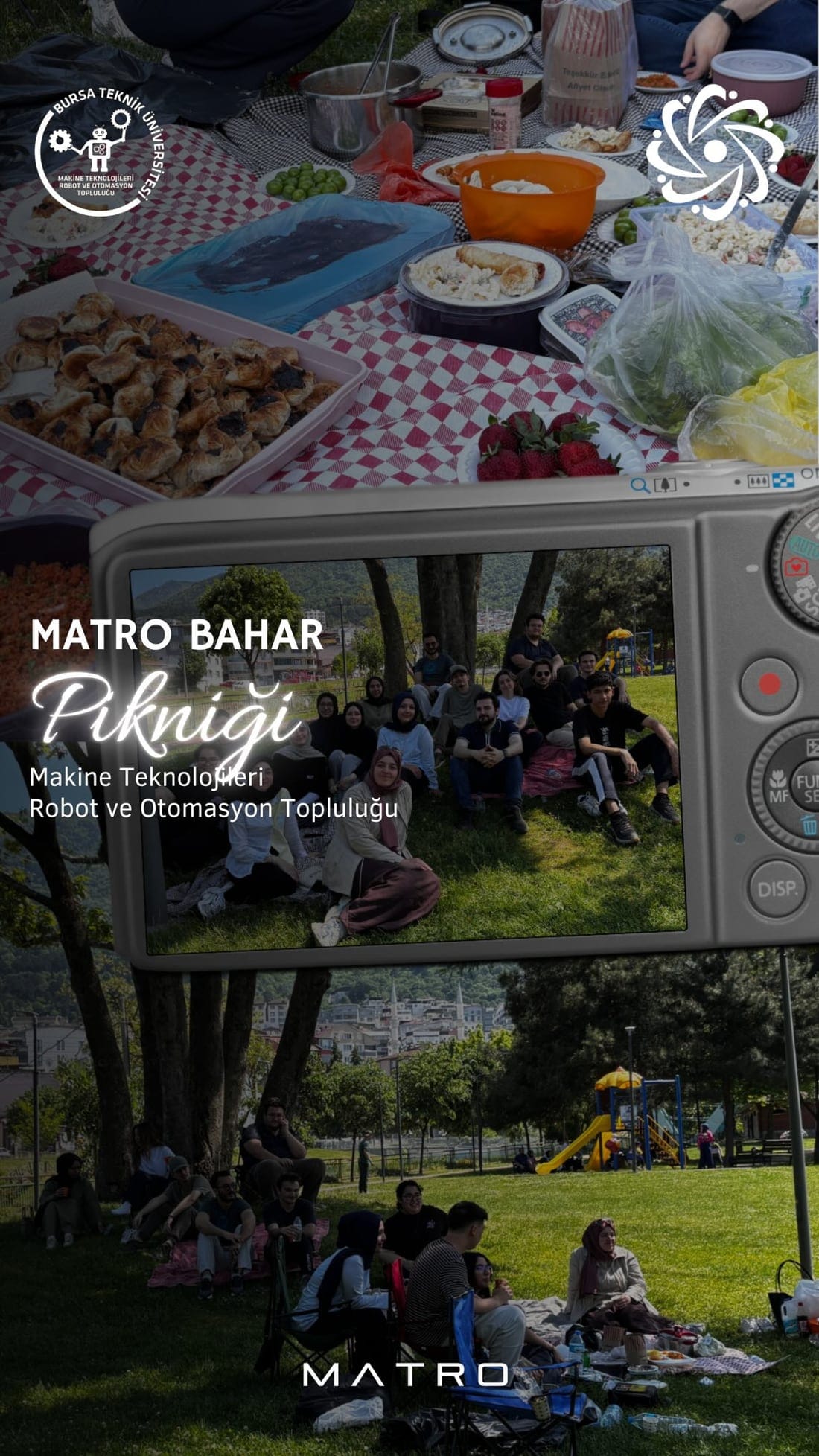 Bahar pikniğimiz