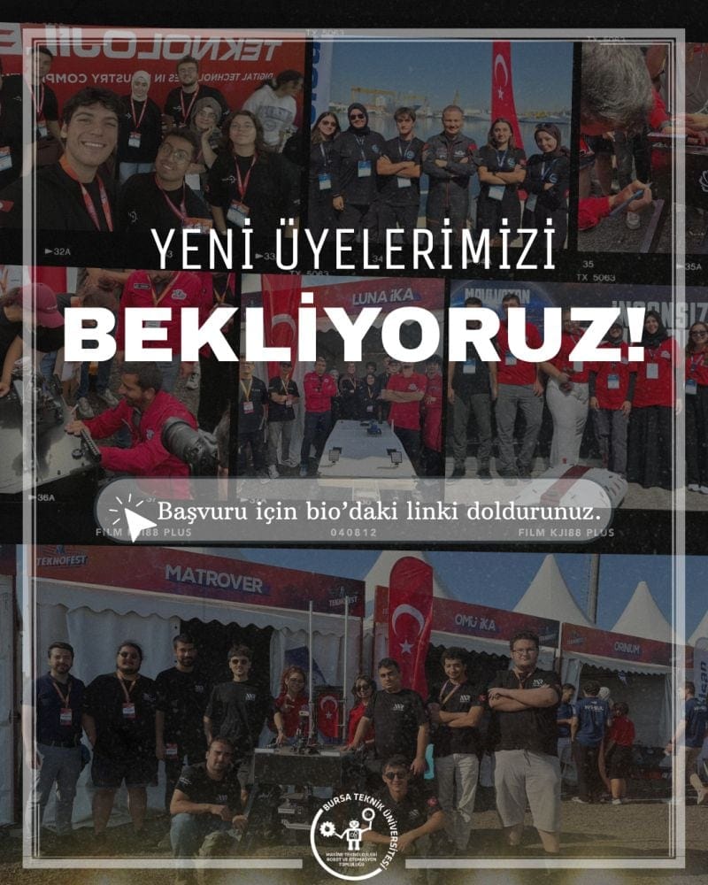 2026-2027 Yönetim Kurulu başvuruları açıldı