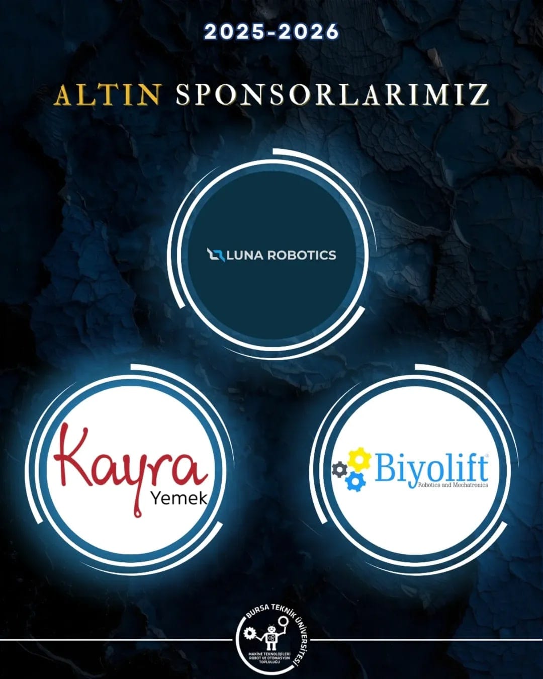 Altın Sponsorlar