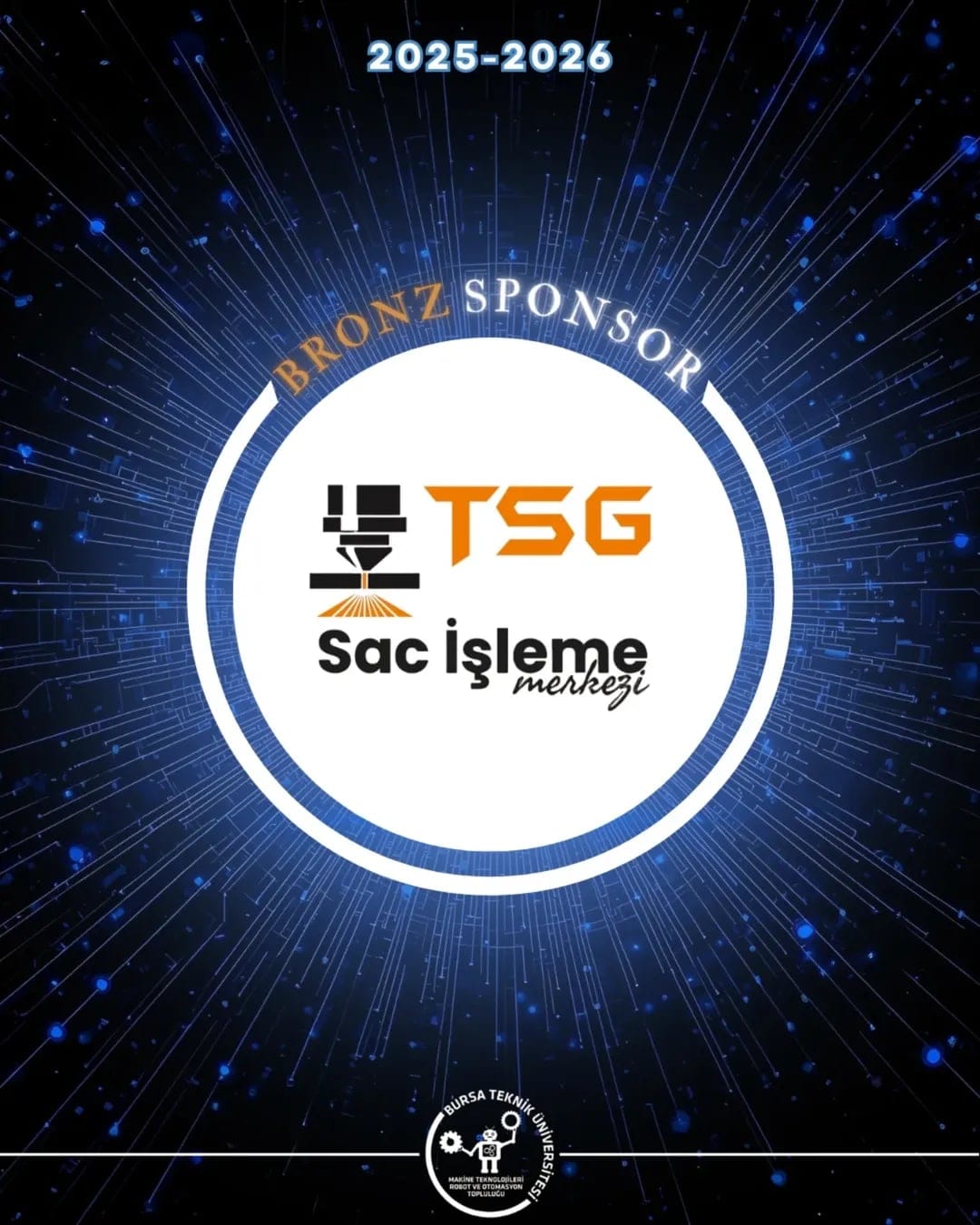 Bronz Sponsor — TSG