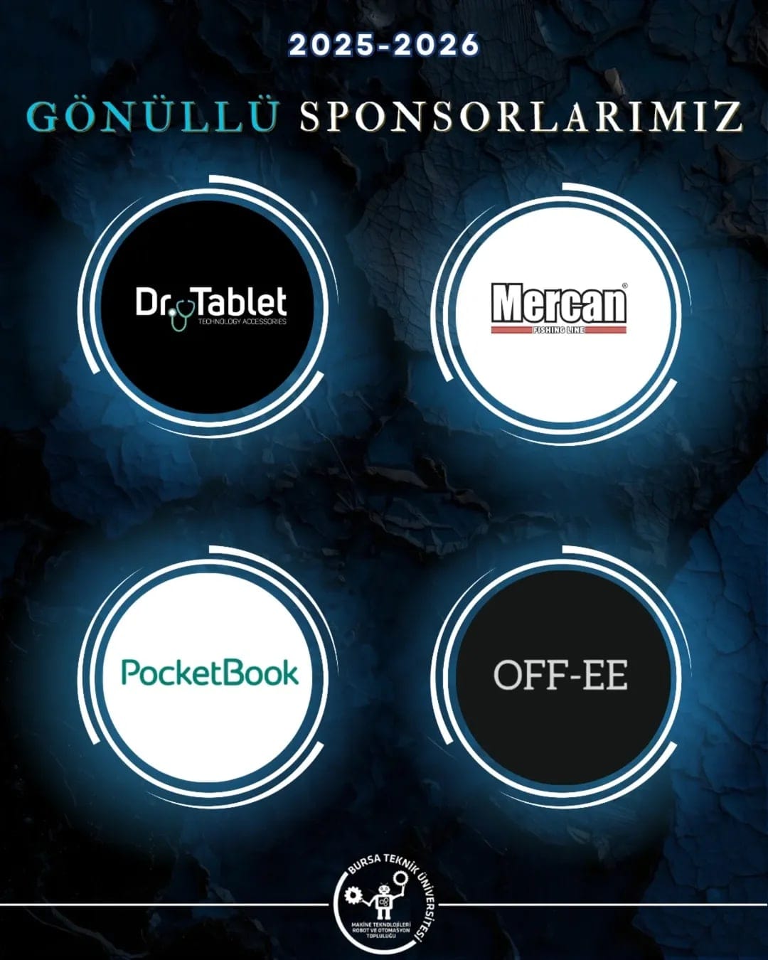 Gönüllü Sponsorlar