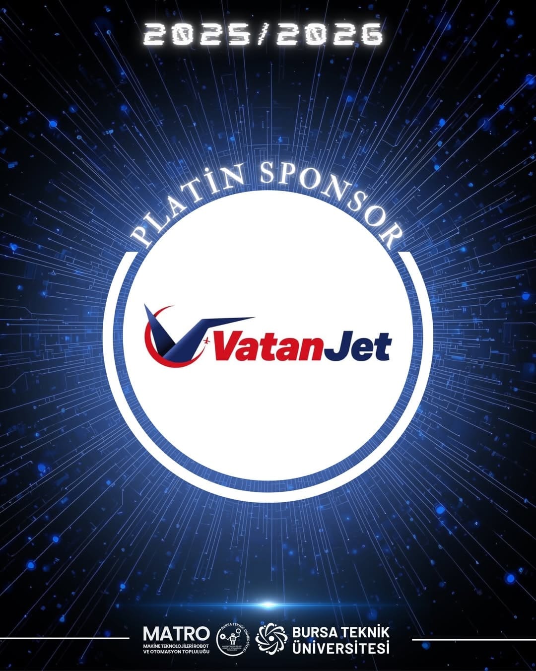 Platin Sponsor
